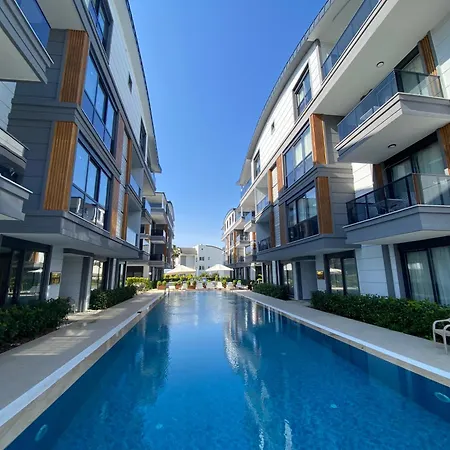 Appartement Çeşme holiday homes *