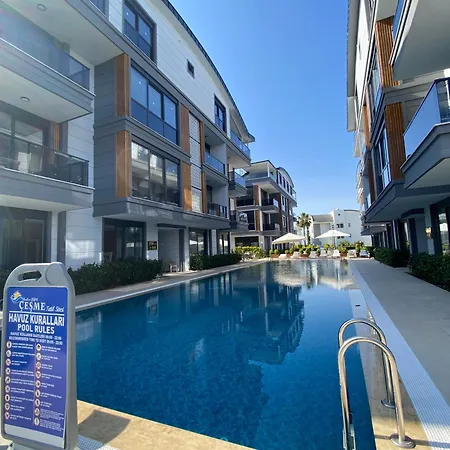 Cesme Holiday Homes באלאק