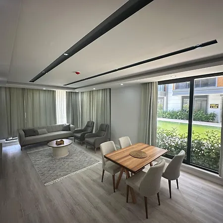 Cesme Holiday Homes דירה באלאק