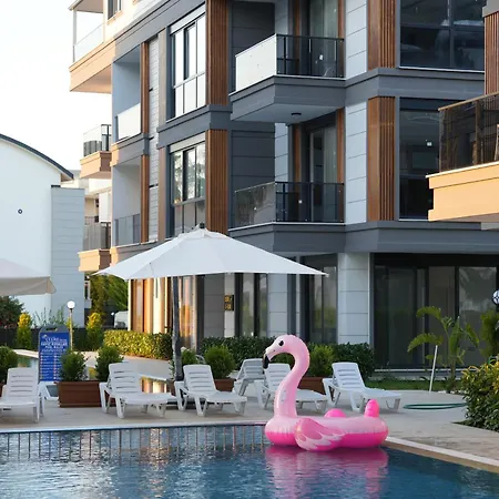 Appartement Çeşme holiday homes Belek